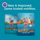 Kaytee Forti Diet Pro Health Hamster And Gerbil Food 3 Pound Backed