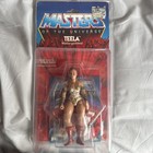 Motu Teela 8 Back Red Hair Moc Sealed 1982 He-man Vtg Masters Of The Universe