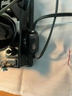 Singer 221 Featherweight Vintage Electric Sewing Machine  W  Case