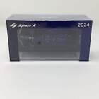 Alex Albon 2024 Williams Racing Fw46 Spark 1 64 F1 Diecast