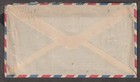 Kenya Uganda Tanganyika 1958 Airmail Cover To England With Contents