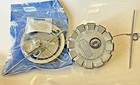 Fuel Stolen    Get A  New Set Of 2 Kenworth Logo Locking Fuel Caps W  4 Keys 