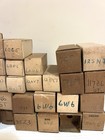 Mixed Lot Vintage Vacuum Tubes Boxed Radio   Audio Repair Restorations
