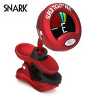 2-pack Snark St2 Super Tight Rechargeable Chromatic All Instruments Clipon Tuner