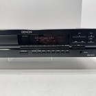 Denon Dn-c615 Professional Analog Digital Single Cd   Mp3 Player  Working