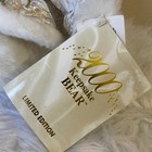 Dandee 2000 18  Keepsake Limited Edition Special Heirloom Teddy Bear Collectible