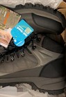 Ozark Trail   Men s Durable Range Mountain Hiking Boots Size 13 Grey  New