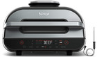 Ninja Fg551 Indoor Grill And Air Fryer Foodi Smart Xl 6-in-1 Grill Air Fry Blue