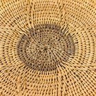 Makenge Flat Wedding Basket 17 5 Inch Zambia