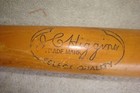 Vintage Jc Higgins Wood Baseball Bat Stan Musial Model Sz 34