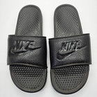 Nike Benassi Jdi Black Slides Men s Sandals 343880-001 Size 11 Comfort Beach