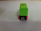Brio Wooden Railway Train Cargo Car With Green Magnetic Cargo