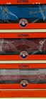 Lionel O Gauge 6-39267 6-39253 6-39223 Lot Of 9 Archive Collection Box Cars 6464