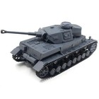 Henglong 1 16 2 4g 7 0 Plastic Bb Ir Rc Tank Model Rtr German Panzer Iv F2 3859