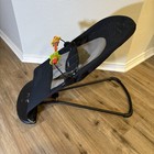 Babybjorn Bouncer Bliss Anthracite Mesh - Lightly Used With Toy