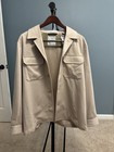 Nwt Todd Snyder 100  Italian Cashmere Two-pocket Overshirt Shacket Xl Msrp  1398