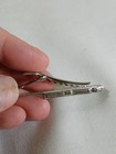 Vintage Exxon Tanker Truck Tie Clip  Nice