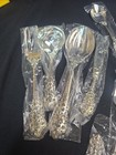Fb Rogers Grand Antique Silverplate Flatware 100 Pcs Set 16 Place Settings New