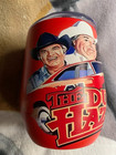  very Rare  The Dukes Of Hazzard General Lee Charger   Cast Travel Coffee Mug