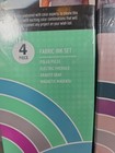 Speedball Screen Printing Fabric Ink Special Edition 8 Colors 4oz Each