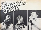 Rare Original Vtg 1974 O   jays Columbia Records Poster Style Music Ad Art Print