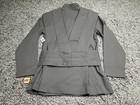 New Star Wars Formal Tunic Adult Small Medium Gray Galaxys Edge Starcruiser