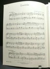 Quadrille Sheet Music Piano Solo Level 3 Practice Teacher Cover Art F1ag