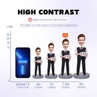 Custom Bobblehead  Full Body Customization Based On Pictures  Personalized Gifts