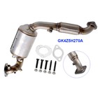 Diesel Particulate Filter  dpf  For Ford Transit 3 2l 2015 2016 2017 2018 2019