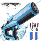 Auto Electric Water Gun Fully Automatic Water Blaster Toy Gun For Kids Adults