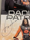 Danica Patrick Auto Racing  Signed Autographed 8x10 Photo