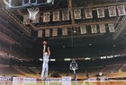 Larry Bird Boston Celtics Hof 18x24 Le  1000 Lithograph Photo Bill Purdom Signed