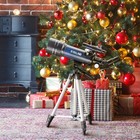 Telescope For Adults  70mm Aperture Refractor Telescopes  15x-180x  For Astro   