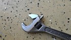 Vtg Diamalloy Dual Adjustable Wrench 8 -10    Usa Diamond Tool   Horseshoe Co 