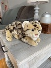 Webkinz Signature Endangered Clouded Leopard New With Unused Code