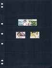  9 00 Scott Value - 2004 Cocos Isl Royal Visit Of 1954 Cv Mnh Nh Umm