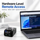 Jetkvm Ip Kvm  Jet Kvm Over Ip  Open Source Ipkvm  Network Kvm For Any Pc