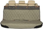 Petsafe Solvit 62433 Happy Ride Quilted Bench Green Washable Padded Seat Cover