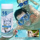 100pack 16 In 1 Drinking Water Test Kit Strips  Home Water Quality Test For Tap 