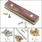 Cutlery Rivets  10 Pack  - Matching Step Drills Optional - For Diy Knife Handles