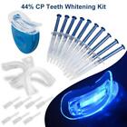 44  Teeth Tooth Whitening Whitener Bleaching Professional Kit White Gel Light