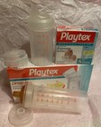 Vintage Playtex Drop-in Original Nurser Bottleholders    flat Topnipple sippyspout