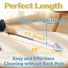 Pet Hair Removal Tool  4 In 1 Reusable Washable Lint Brush For Cat And Dog Hair