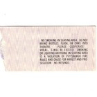 Cheap Trick Concert Ticket Stub Pittsburgh 5 6 79 Dream Police Live Budokan Rare