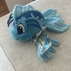 Neopets Keyquest Plush Plushie Blue Koi 6  Series 5 With Tags   Code 