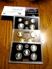 2014 Us Mint Silver Proof Set With Original Box   Coa - 14 Coins  1 34 Oz Silver