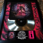 Lady Gaga   Chromatica   Platinum Music Award Vinyl Lp Record Cd