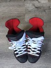 Boys Bauer N5 Ice Hockey Skates Youth Size 2 Excellent Pre-owned Condition  