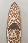 Papua New Guinea Gope Board Papuan Gulf