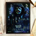Ice Nine Kills The Great Unknown Autographed Movie Poster